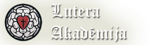 Lutera Akadēmija logo