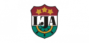 Latvijas Jūras akadēmija logo